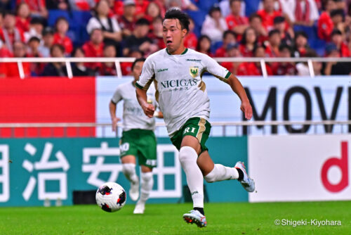 20260919 J1 Urawa vs TokyoV Kiyohara33(s)