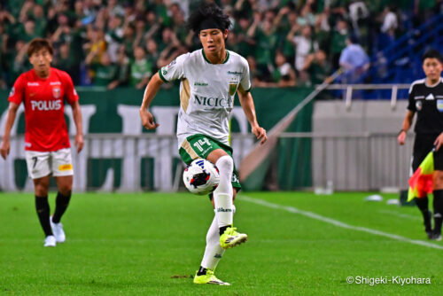 20260919 J1 Urawa vs TokyoV Kiyohara35(s)