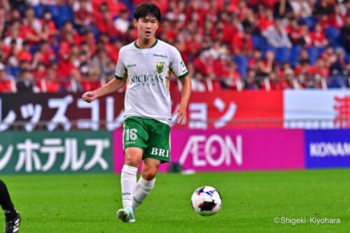 20260919 J1 Urawa vs TokyoV Kiyohara38(s)