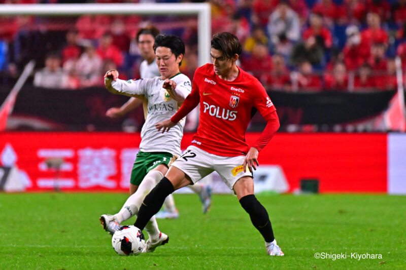 20260919 J1 Urawa vs TokyoV Kiyohara3(s)