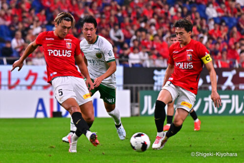20260919 J1 Urawa vs TokyoV Kiyohara40(s)