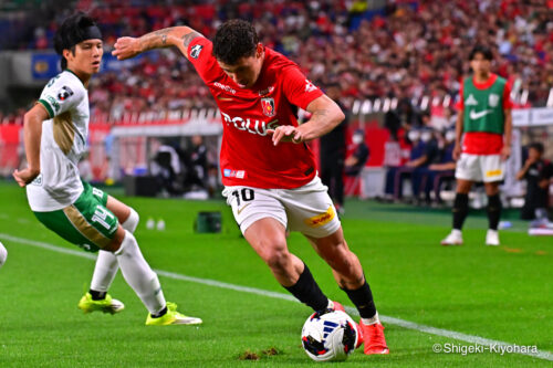 20260919 J1 Urawa vs TokyoV Kiyohara41(s)