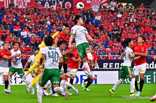 20260919 J1 Urawa vs TokyoV Kiyohara42(s)