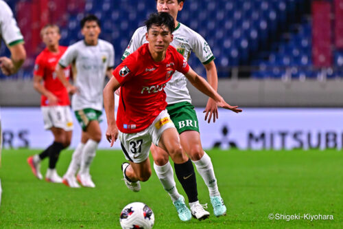 20260919 J1 Urawa vs TokyoV Kiyohara43(s)