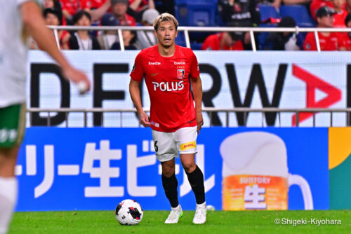 20260919 J1 Urawa vs TokyoV Kiyohara44(s)