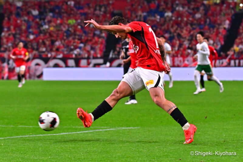 20260919 J1 Urawa vs TokyoV Kiyohara45(s)