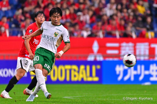 20260919 J1 Urawa vs TokyoV Kiyohara46(s)