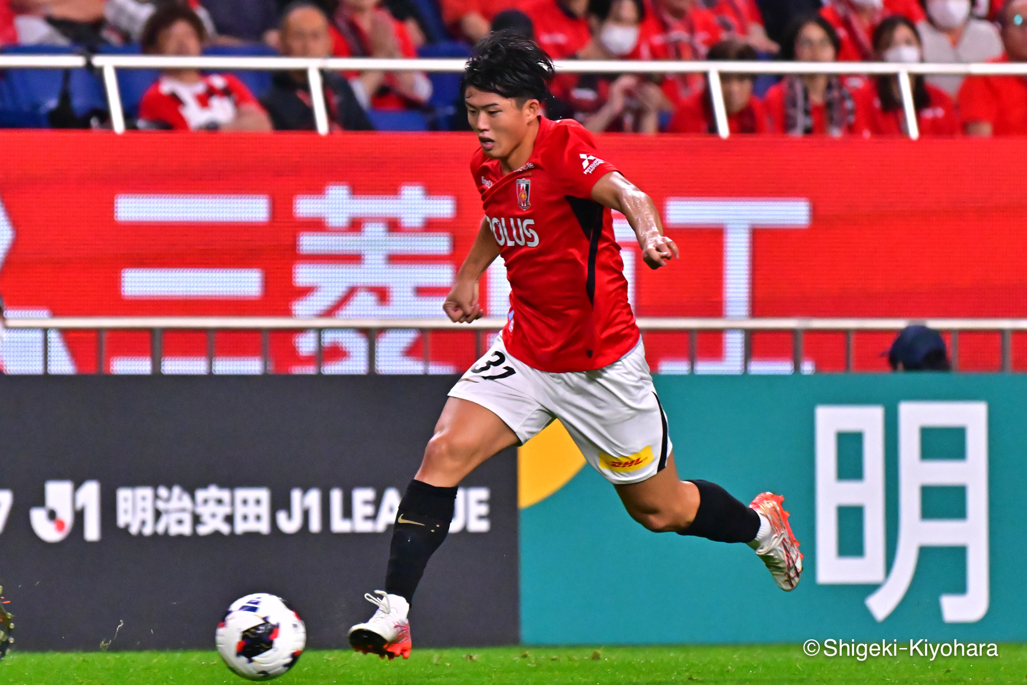 20260919 J1 Urawa vs TokyoV Kiyohara47(s)