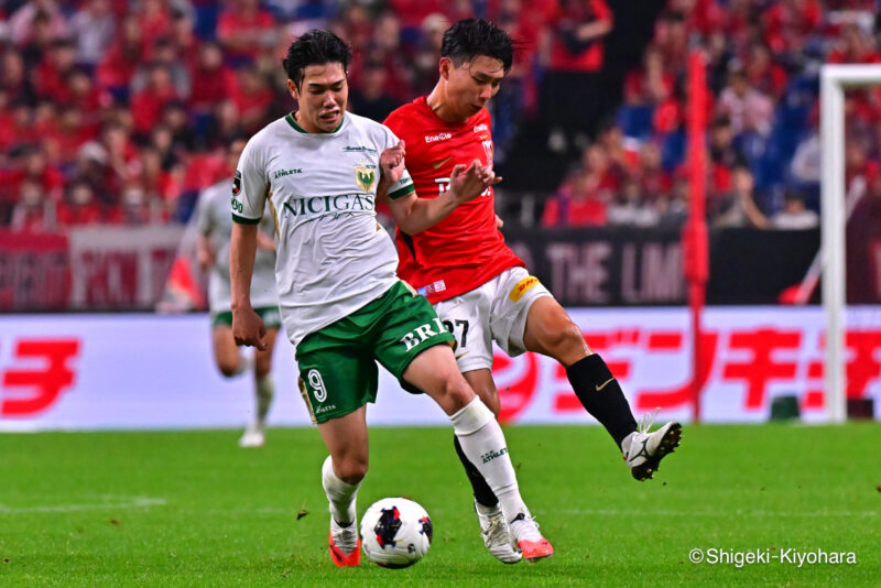 20260919 J1 Urawa vs TokyoV Kiyohara48(s)