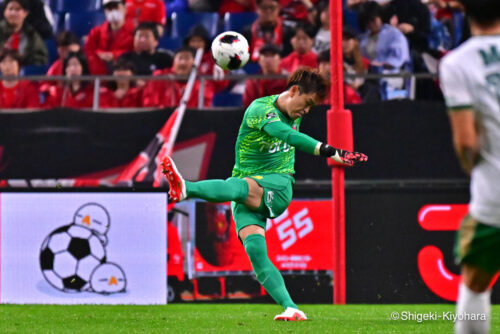 20260919 J1 Urawa vs TokyoV Kiyohara49(s)
