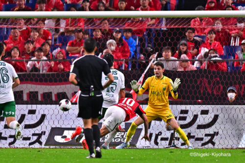 20260919 J1 Urawa vs TokyoV Kiyohara4(s)