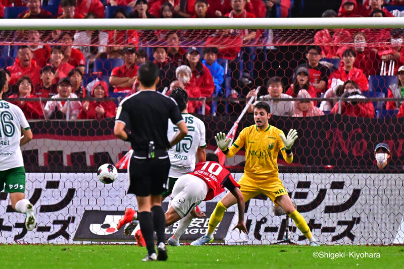 20260919 J1 Urawa vs TokyoV Kiyohara4(s)