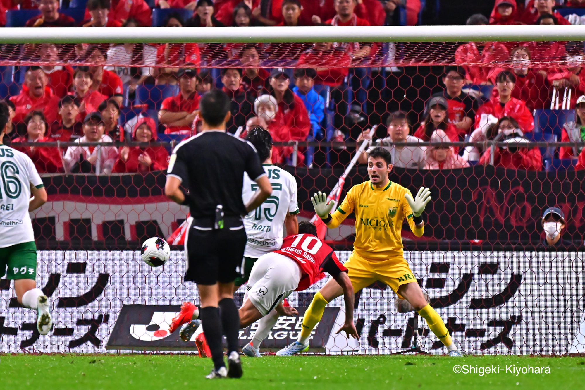 20260919 J1 Urawa vs TokyoV Kiyohara4(s)