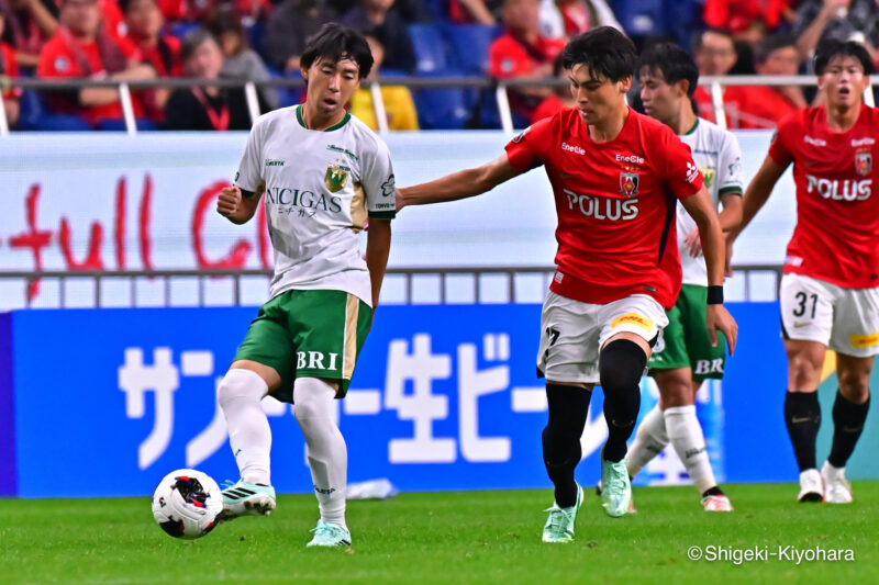 20260919 J1 Urawa vs TokyoV Kiyohara50(s)