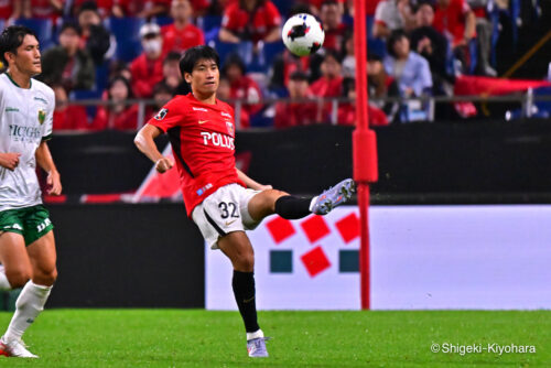 20260919 J1 Urawa vs TokyoV Kiyohara53(s)