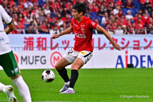 20260919 J1 Urawa vs TokyoV Kiyohara59(s)