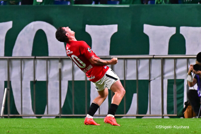 20260919 J1 Urawa vs TokyoV Kiyohara5(s)