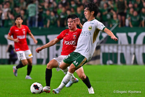 20260919 J1 Urawa vs TokyoV Kiyohara63(s)