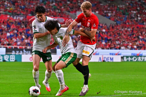 20260919 J1 Urawa vs TokyoV Kiyohara64(s)