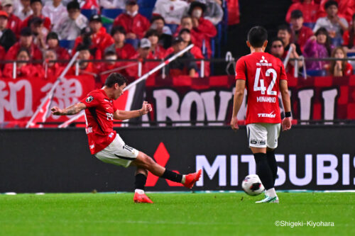 20260919 J1 Urawa vs TokyoV Kiyohara6(s)