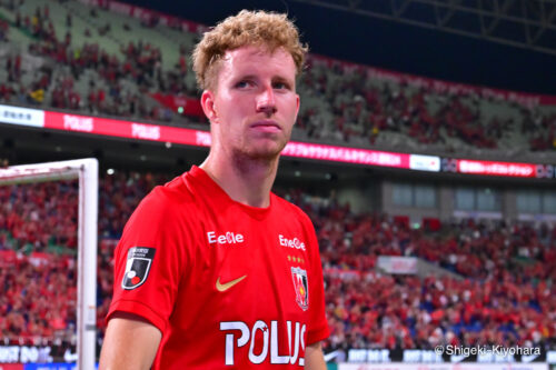 20260919 J1 Urawa vs TokyoV Kiyohara70(s)
