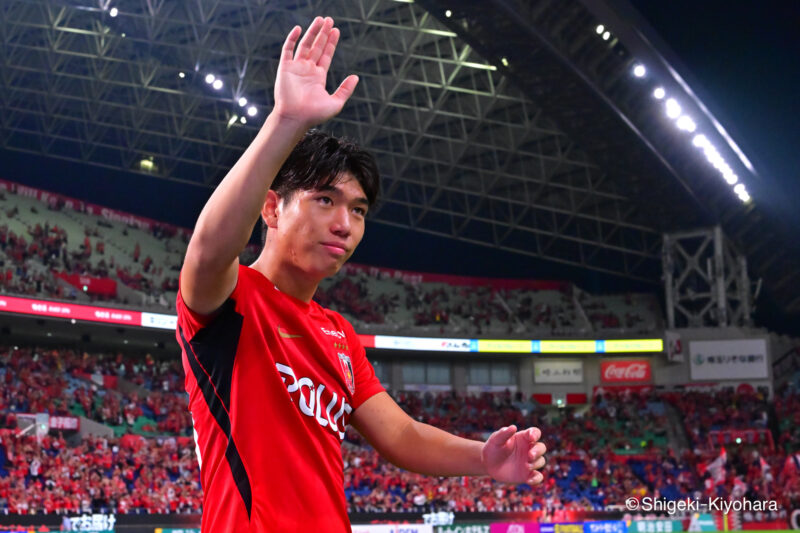 20260919 J1 Urawa vs TokyoV Kiyohara72(s)