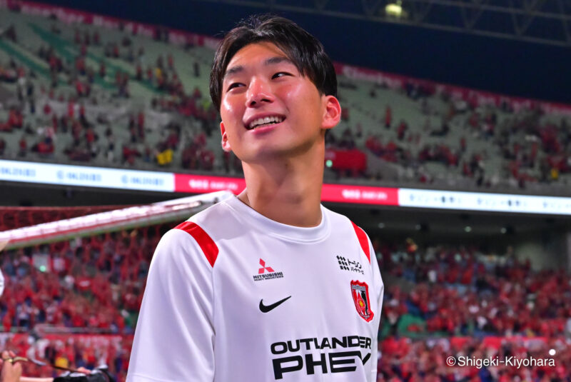 20260919 J1 Urawa vs TokyoV Kiyohara73(s)