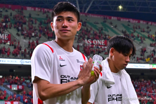 20260919 J1 Urawa vs TokyoV Kiyohara74(s)