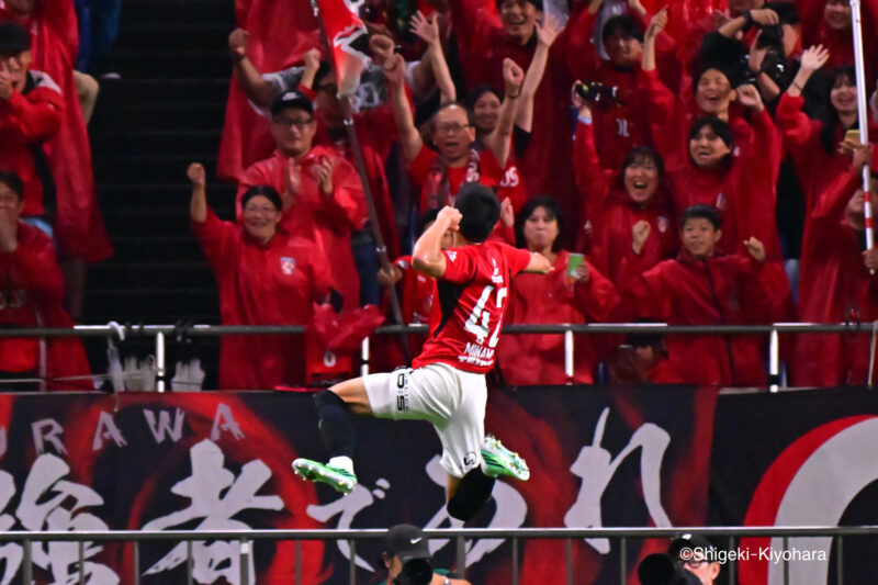20260919 J1 Urawa vs TokyoV Kiyohara8(s)