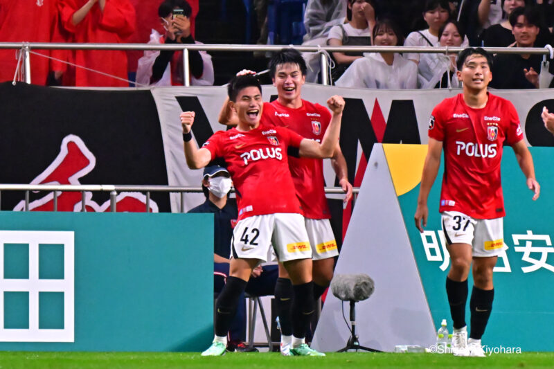 20260919 J1 Urawa vs TokyoV Kiyohara9(s)