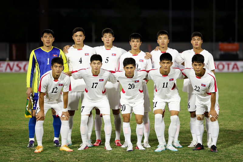 U－23北朝鮮代表