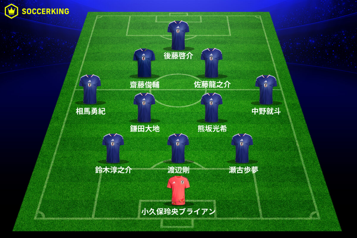 日本代表