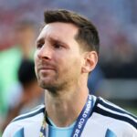 メッシがアルゼンチン代表引退を表明「今がその時」　通算207試合出場125ゴール68アシスト
