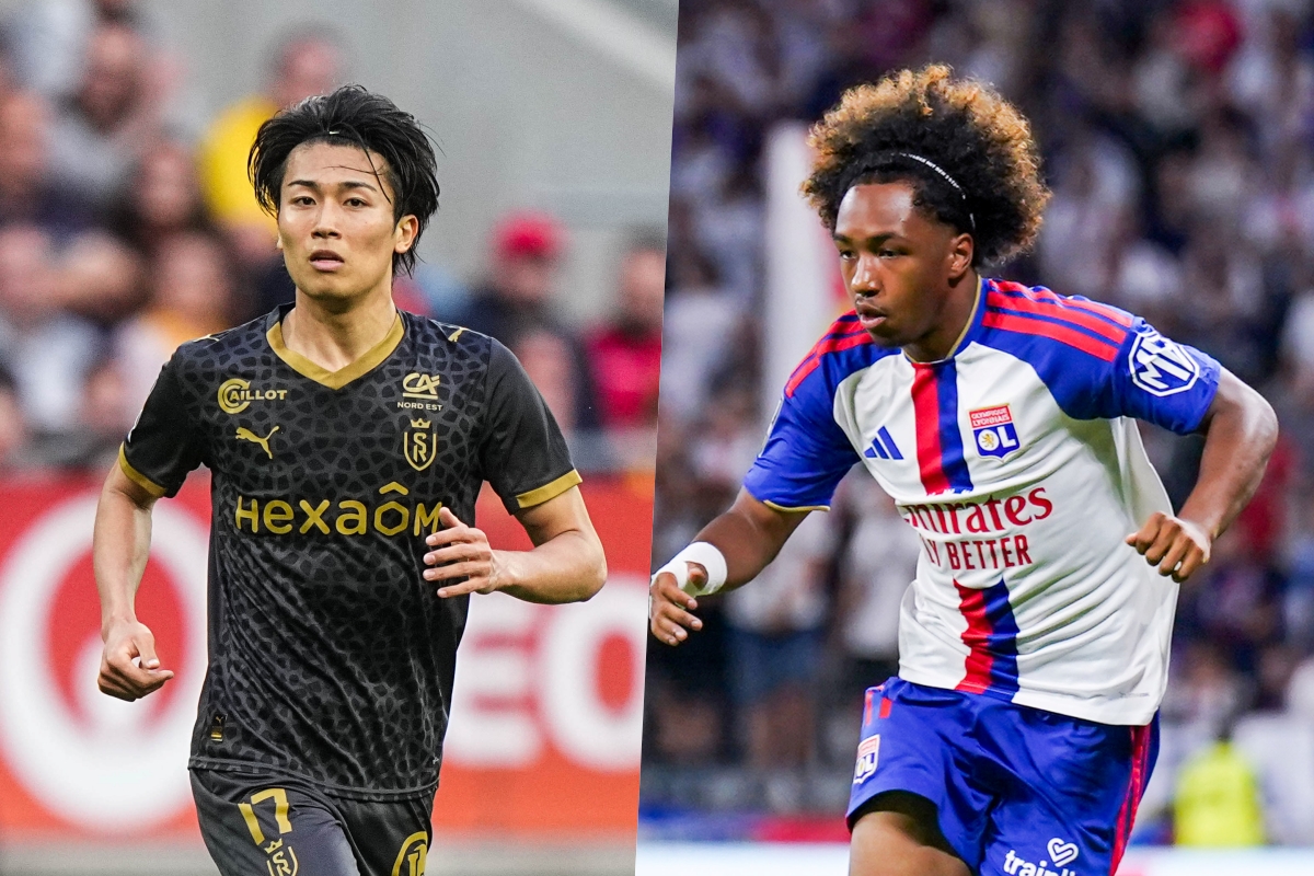 中村敬斗にリヨン移籍の可能性が浮上…フォファナのサンダーランド移籍に伴い後釜に指名か