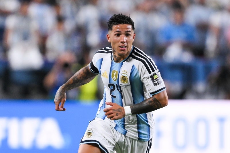 エンソ・フェルナンデス