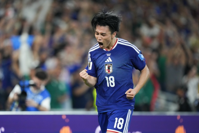 上田綺世