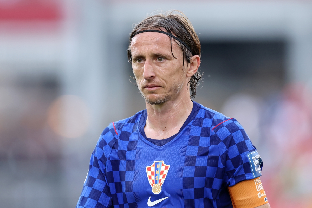 ルカ・モドリッチ