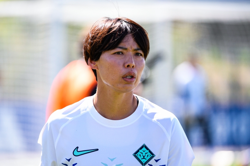 熊谷紗希