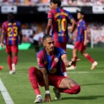 バルサが5発のゴールラッシュ！　好調攻撃陣が爆発し4戦3度目の“マニータ”…佐藤龍之介は初の途中出場