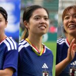 2026年女子バロンドール候補者30名が発表！ なでしこジャパンから長谷川唯、松窪真心、谷川萌々子の3名がノミネート