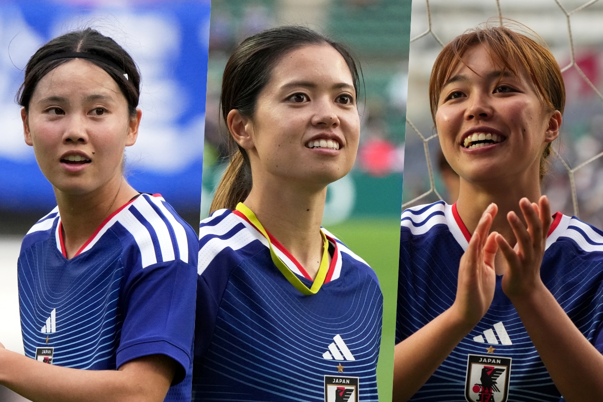 2026年女子バロンドール候補者30名が発表！ なでしこジャパンから長谷川唯、松窪真心、谷川萌々子の3名がノミネート