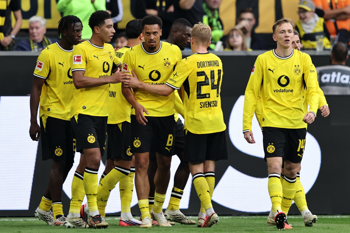 ドルトムント、11シーズンぶりの開幕3連勝！　「チームは順調に成長している」