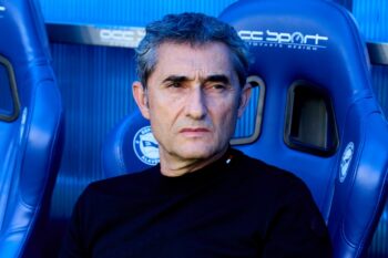 エルネスト・バルベルデ氏