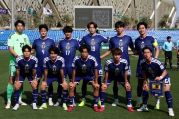 U－21日本代表