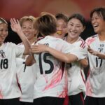なでしこジャパン、2試合連続8発のゴールショー！　ベトナム下し決勝T進出決定