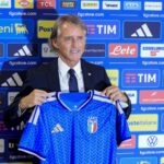 マンチーニ監督就任のイタリア代表、招集メンバー34名を発表…9名が初選出