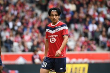 上田綺世