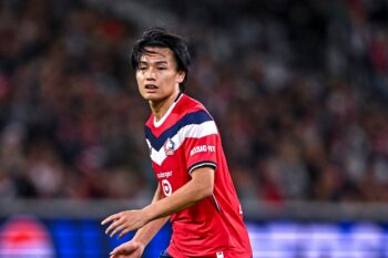 上田綺世