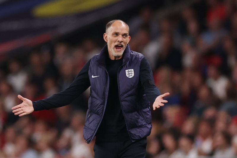トーマス・トゥヘル