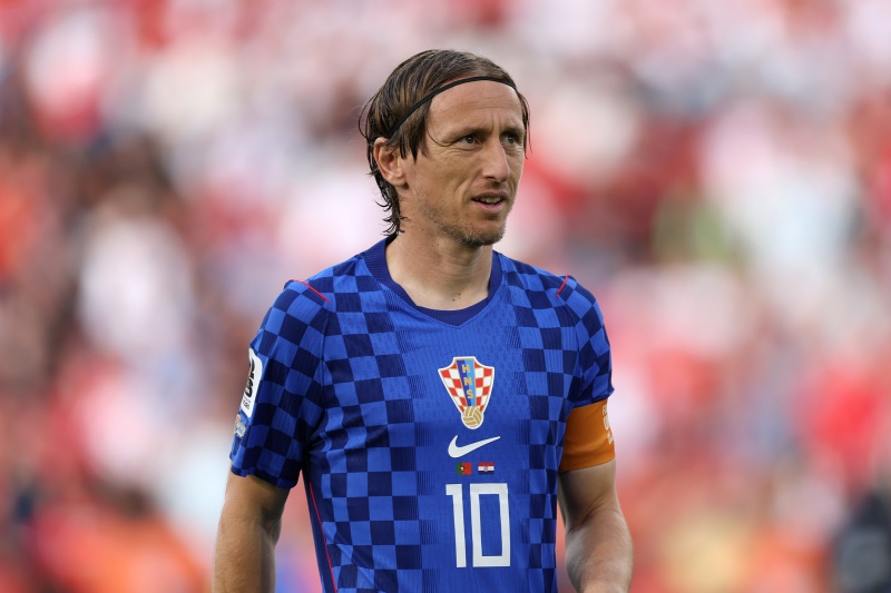 ルカ・モドリッチ